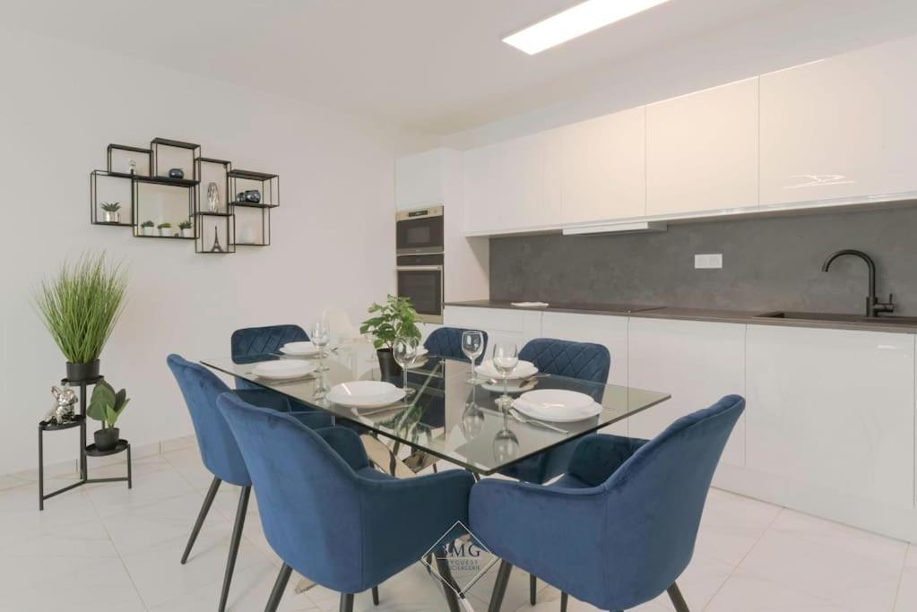 Faubourg Appartement Disneyland Bmyguest เซร์ริส ภายนอก รูปภาพ